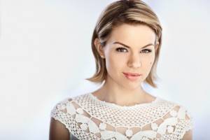 Vancouver actress Ali Liebert