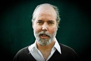 Douglas Coupland author photo
