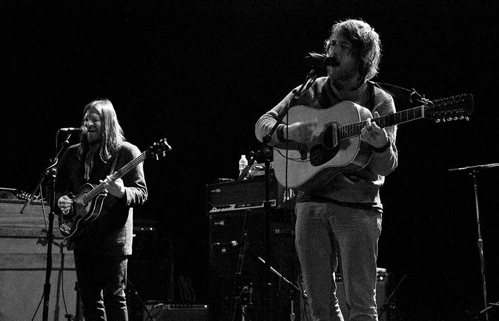 Fleet Foxes at the Vogue Theatre, Vancouver, April 29 2011. Ashley Tanasiychuk photo