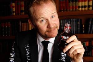 Morgan Spurlock in The Greatest Movie Ever Sold