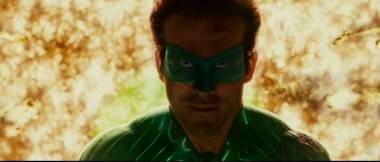 Ryan Reynolds as Green Lantern (2011)