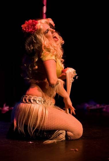 Vancouver International Burlesque Festival 2011