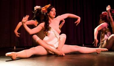 Vancouver International Burlesque Festival 2011