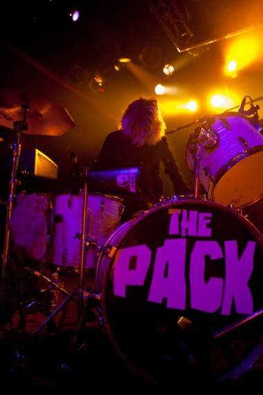 Pack AD at the Red Room, Vancouver, May 14 2011. 