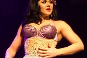 Vancouver Burlesque Festival 2011 closing show