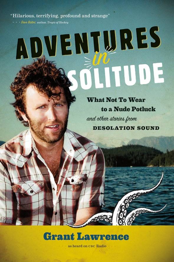 Adventures in Solitude book cover