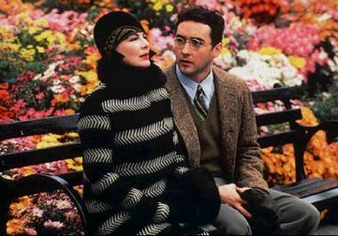 Dianne Wiest and John Cusack in Bullets Over Broadway (1994).