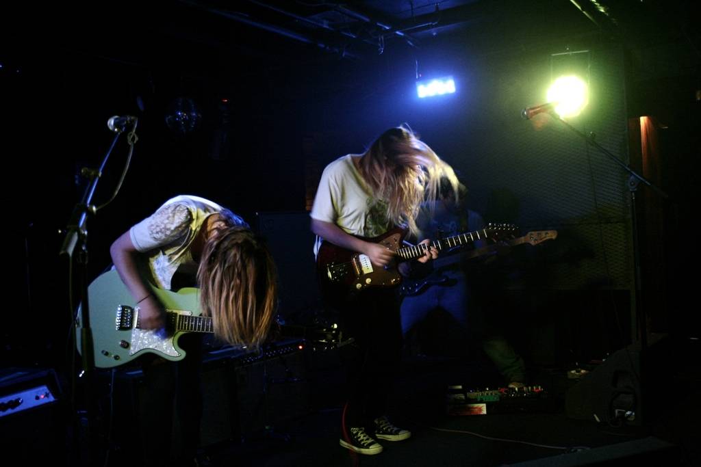 No Joy at the Biltmore Cabaret