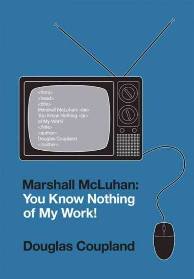 You Know Nothing of My Work! book cover