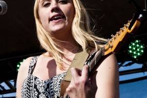 Wye Oak at Sasquatch 2011 photo