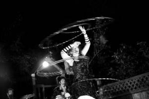 Blues Circus at the In the House Festival, Vancouver, June 5 2011. Anja Weber photo