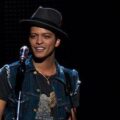 Bruno Mars at Rogers Arena, Vancouver, June 3 2011. Ashley Tanasiychuk photo