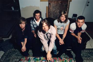 Cage the Elephant band photo