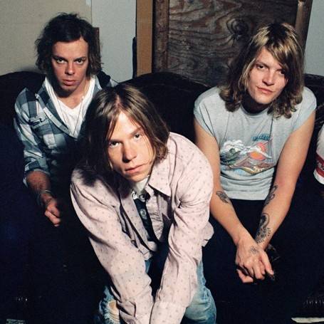 Cage the Elephant band photo