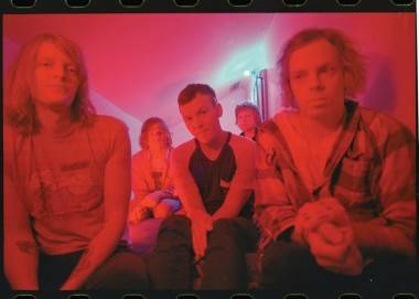 Cage the Elephant band photo