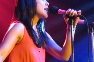 Cibo Matto at Fortune Sound Club, June 22 2011. Rachel Fox photo