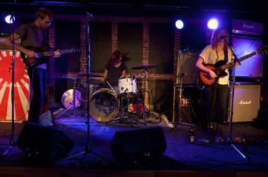 Follow That Bird at the Electric Owl, Vancouver, June 21 2011. Ashley Tanasiychuk photo