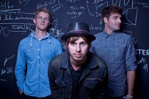 Foster the People in Vancouver May 31 2011. Ryan West photo.
