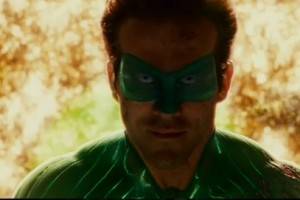 Ryan Reynolds as Green Lantern photo