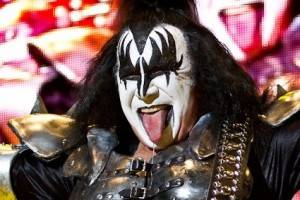 KISS in Abbotsford, June 27 2011. Ted Reckoning photo