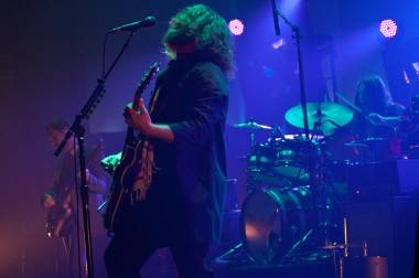 My Morning Jacket at the Orpheum, Vancouver, June 29 2011. Ashley Tanasiychuk photo