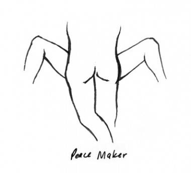 Eamon McGarth, Peace Maker album cover