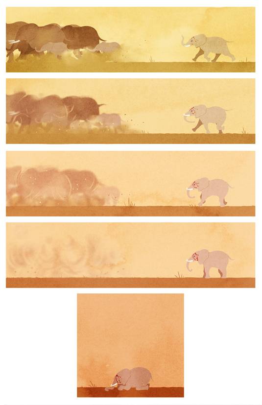 The White Bone by Emily Carroll