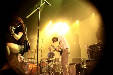 Titus Andronicus at the Vogue Theatre, Vancouver, June 20 2011. Anja Weber photo