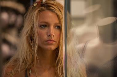 Actress Blake Lively in Savages