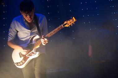 Friendly Fires at Venue, Vancouver, June 4 2011. Ashley Tanasiychuk photo