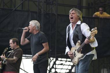 Guided by Voices at Sasquatch, May 30 2011. Jade Dempsey photo