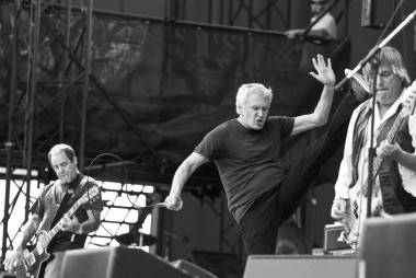 Guided by Voices at Sasquatch, May 30 2011. Jade Dempsey photo