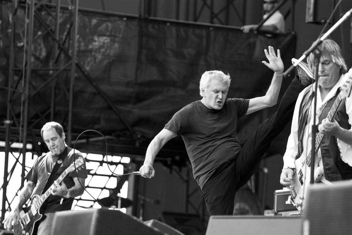 Guided by Voices photos Sasquatch