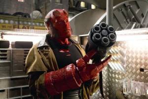 Hellboy