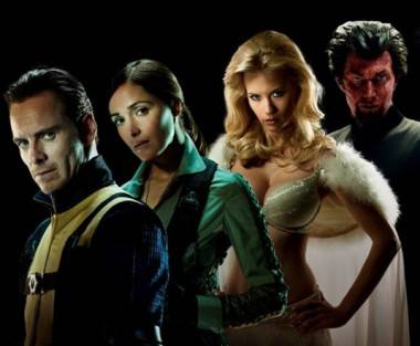 X-Men: First Class dramatis personae part I