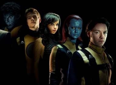 X-Men: First Class dramatis personae part II