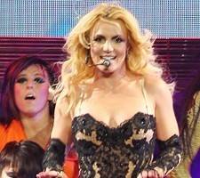 Britney Spears Vancouver