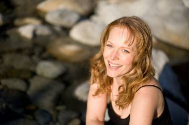 Vancouver actress Cheleh Horsdal