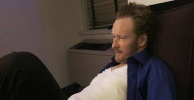 Conan O'Brien Can't Stop Movie Still