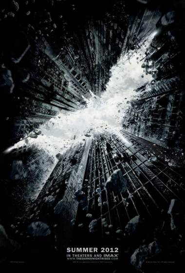 Dark Knight Rises Poster