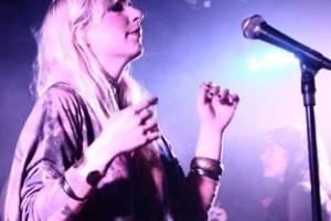 Austra at the Biltmore