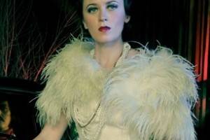 Ladytron publicity photo for Gravity the Seducer