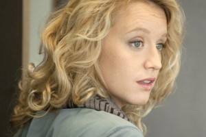 Ludivine Sagnier in Love Crime