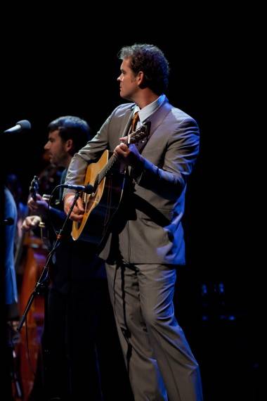 Steve Martin & the Steep Canyon Rangers, Centre in Vancouver for Performing Arts, July 26 2011. Cameron Brown photo