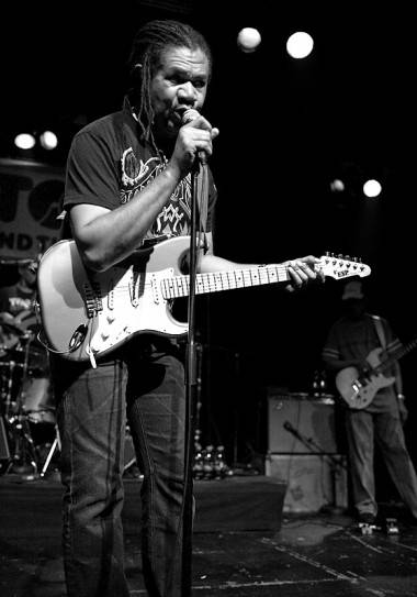 Toots and the Maytals at the Commodore Ballroom Vancouver