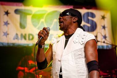 Toots & The Maytals at the Commodore, Vancouver, July 5, 2011. Jordana Meilleur photo