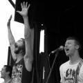 Hollerado at Edgefest 11, Downsview Park Toronto July 9 2011. Heather Orr photo