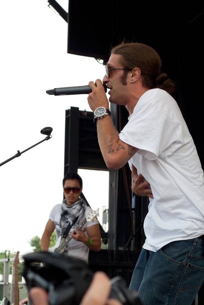 ko11* Ko at Edgefest 11, Downsview Park Toronto July 9 2011. Heather Orr photo