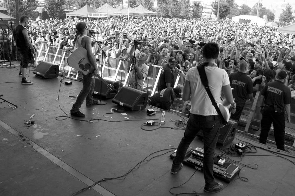 ko7* Ko at Edgefest 11, Downsview Park Toronto July 9 2011. Heather Orr photo