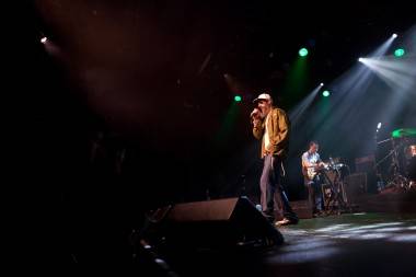 Matisyahu at the Commodore Ballroom, Vancouver, July 27 2011. Cameron Brown photo